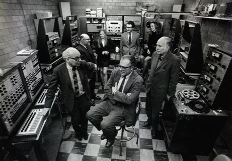 Columbia Princeton Electronic Music Center