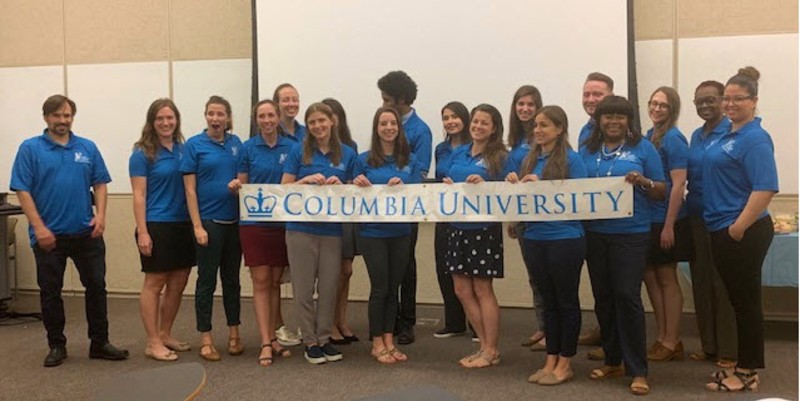 Columbia Summer Research