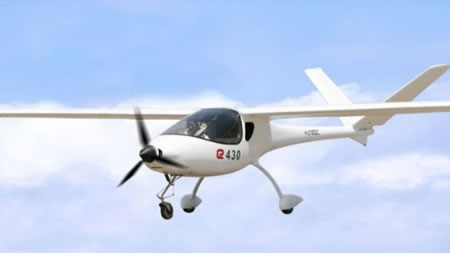 Commercial Electric Aircraft