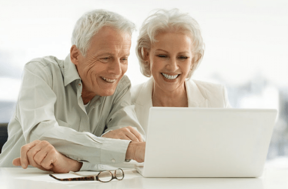 Computers For Elderly Seniors