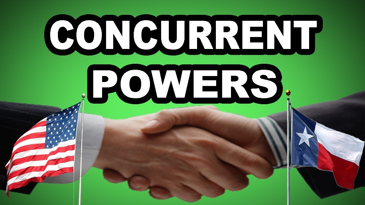 Concurrent Power Meaning