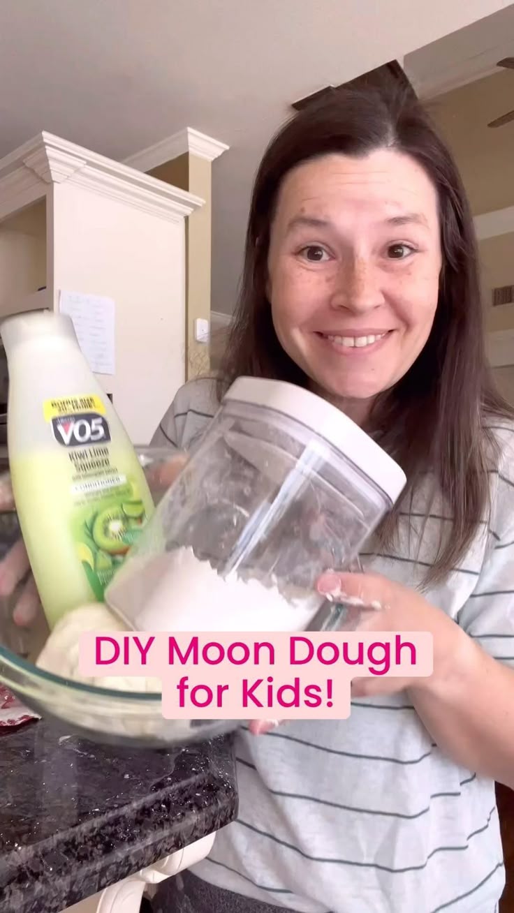 Corn Starch For Slime
