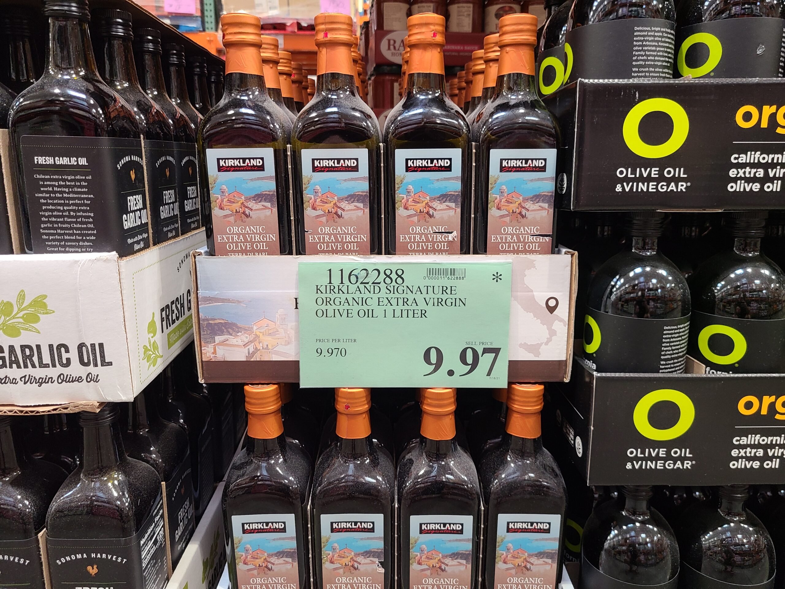 Costco Olive Oil Reviews: Top Picks