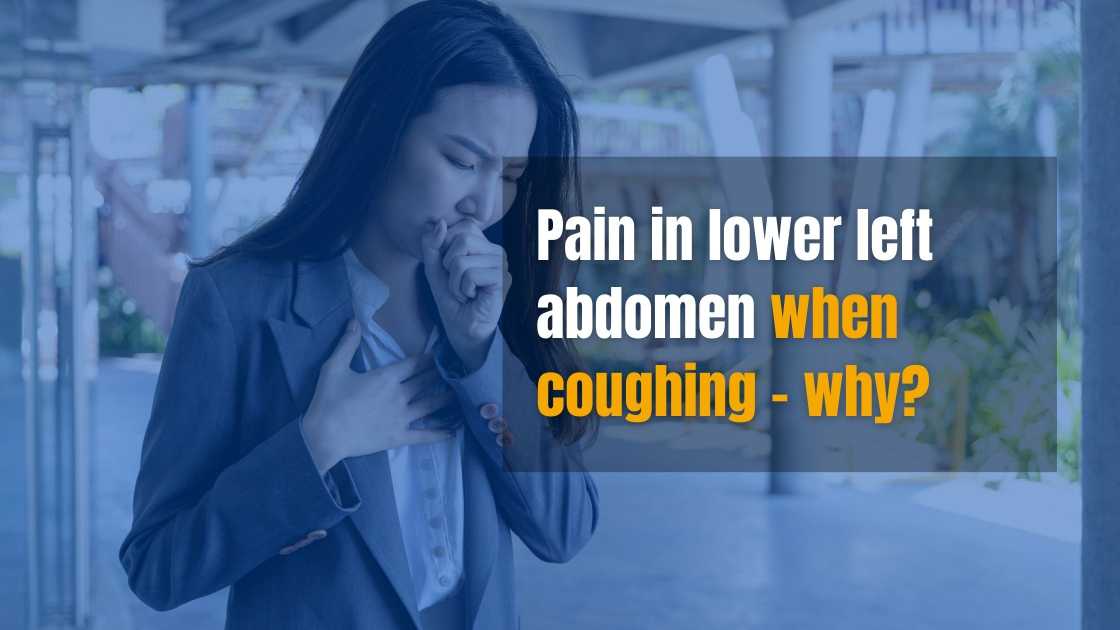 Coughing And Pain In Abdomen
