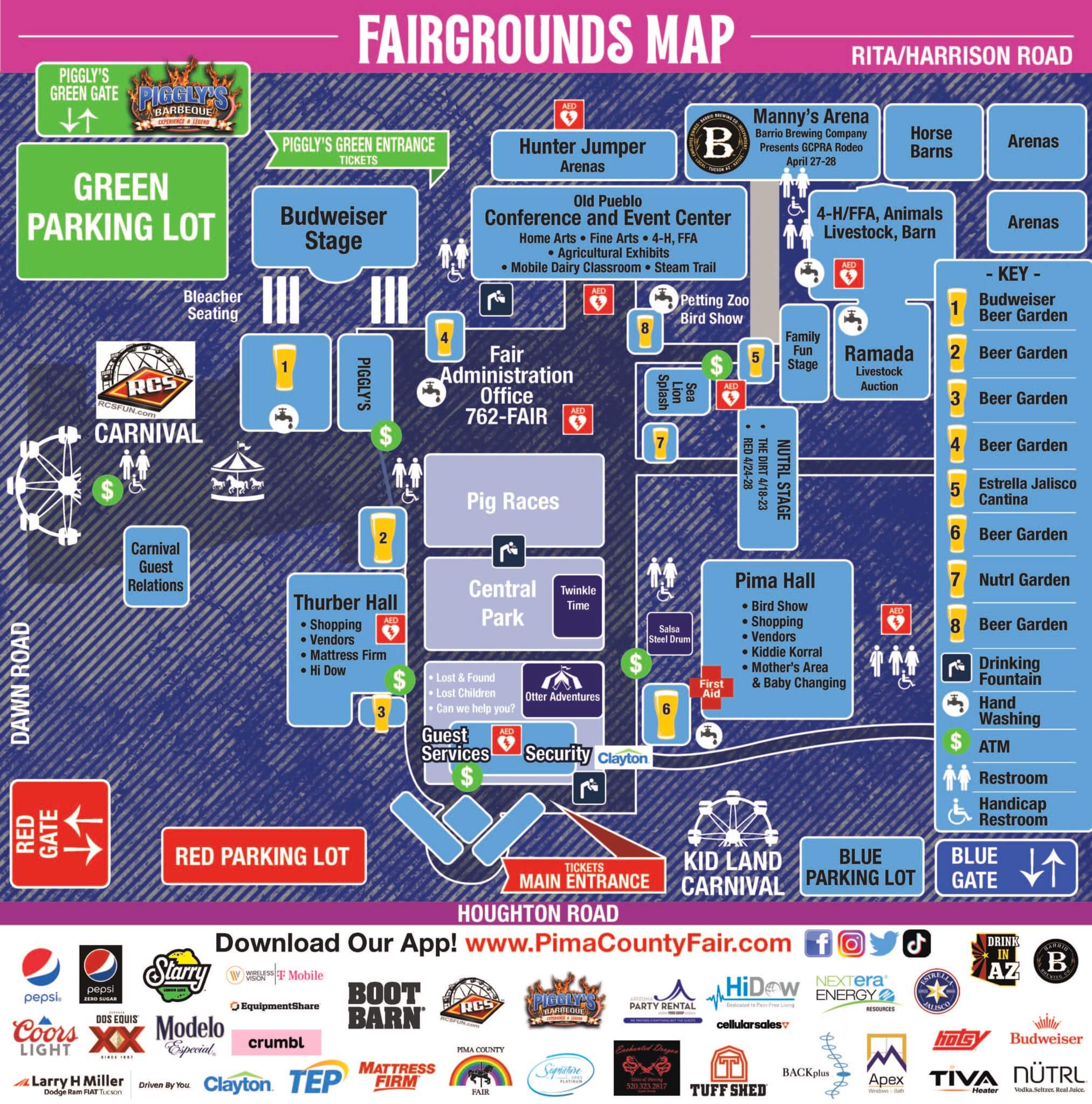County Fair Pima