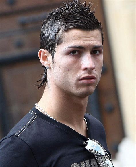 Cristiano Ronaldo Haircut