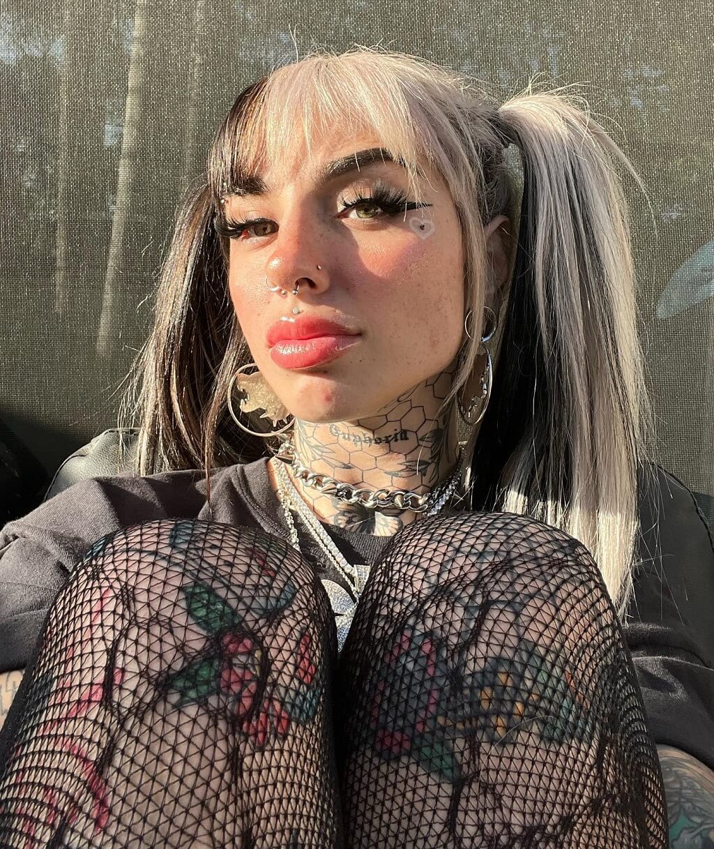 Cruella Morgan Naked