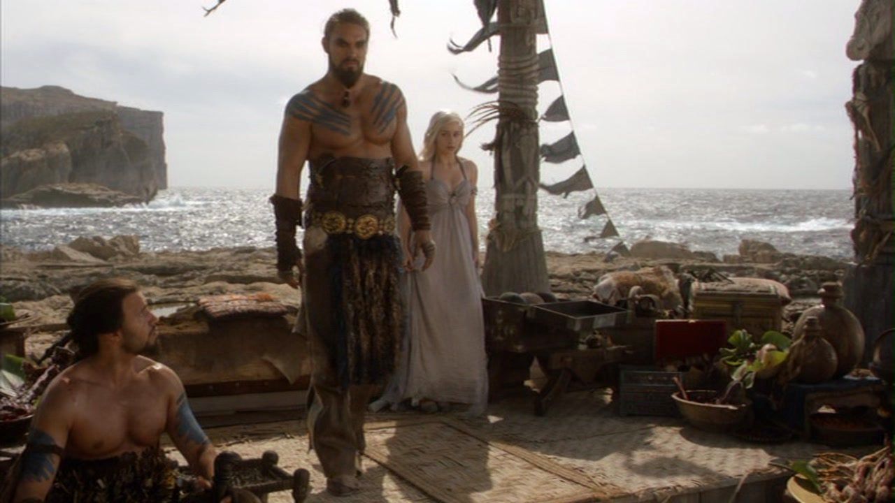 Daenerys And Drogo Daenerys Targaryen Photo 30463772 Fanpop Daenerys And Drogo Daenerys Targaryen Photo 30463772 Fanpop
