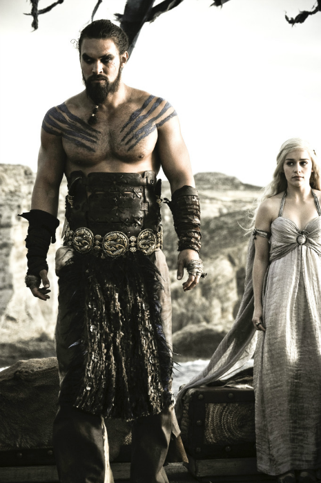 Dany And Drogo Daenerys Targaryen Photo 31374721 Fanpop Dany And Drogo Daenerys Targaryen Photo 31374721 Fanpop