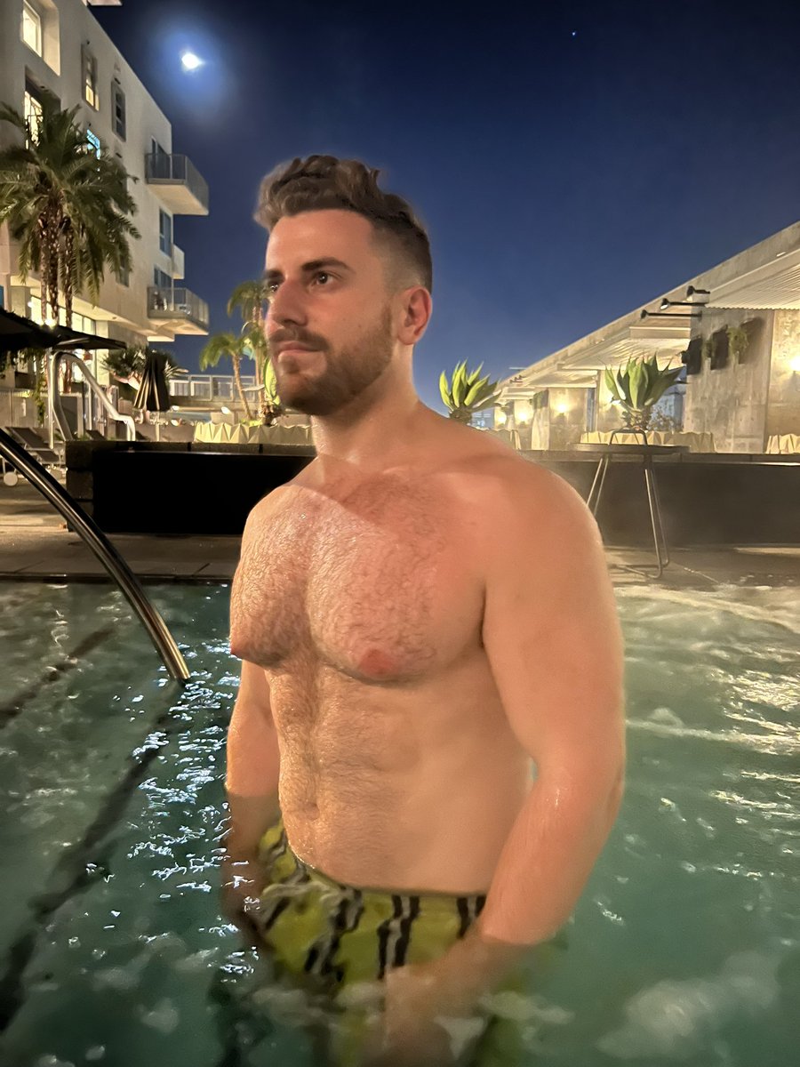 Dean Michaelz Nude