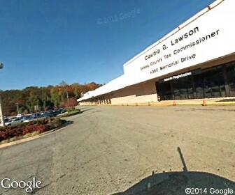 Dekalb Tag Office Near Me
