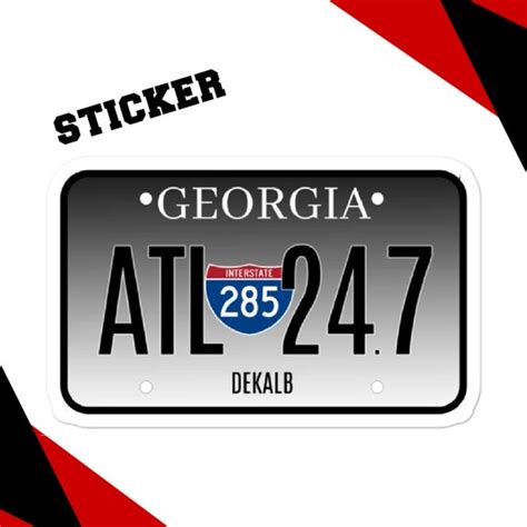 Dekalb Tag Registration