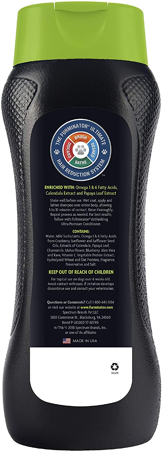 Deshedding Shampoo Guide: Reduce Shedding