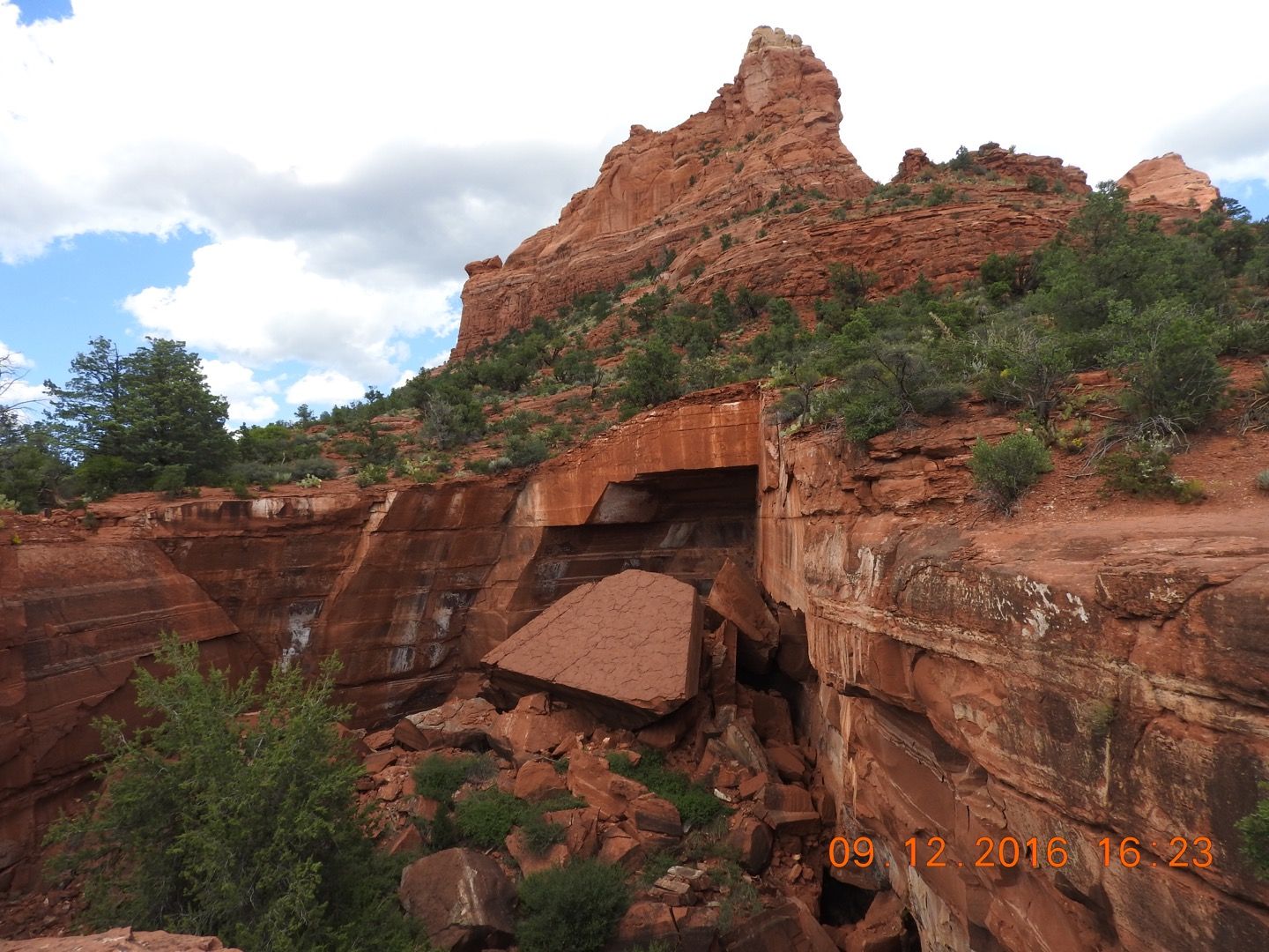 Devils Kitchen Sedona