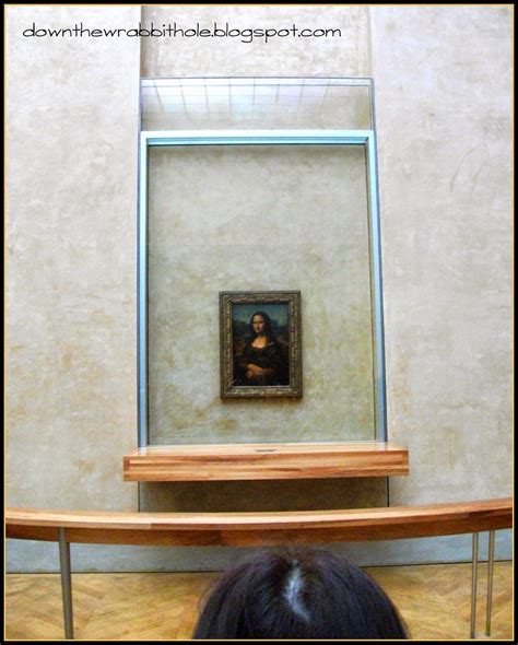 Dimensions Of The Mona Lisa