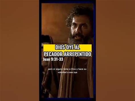 Dios Oye Al Pecador