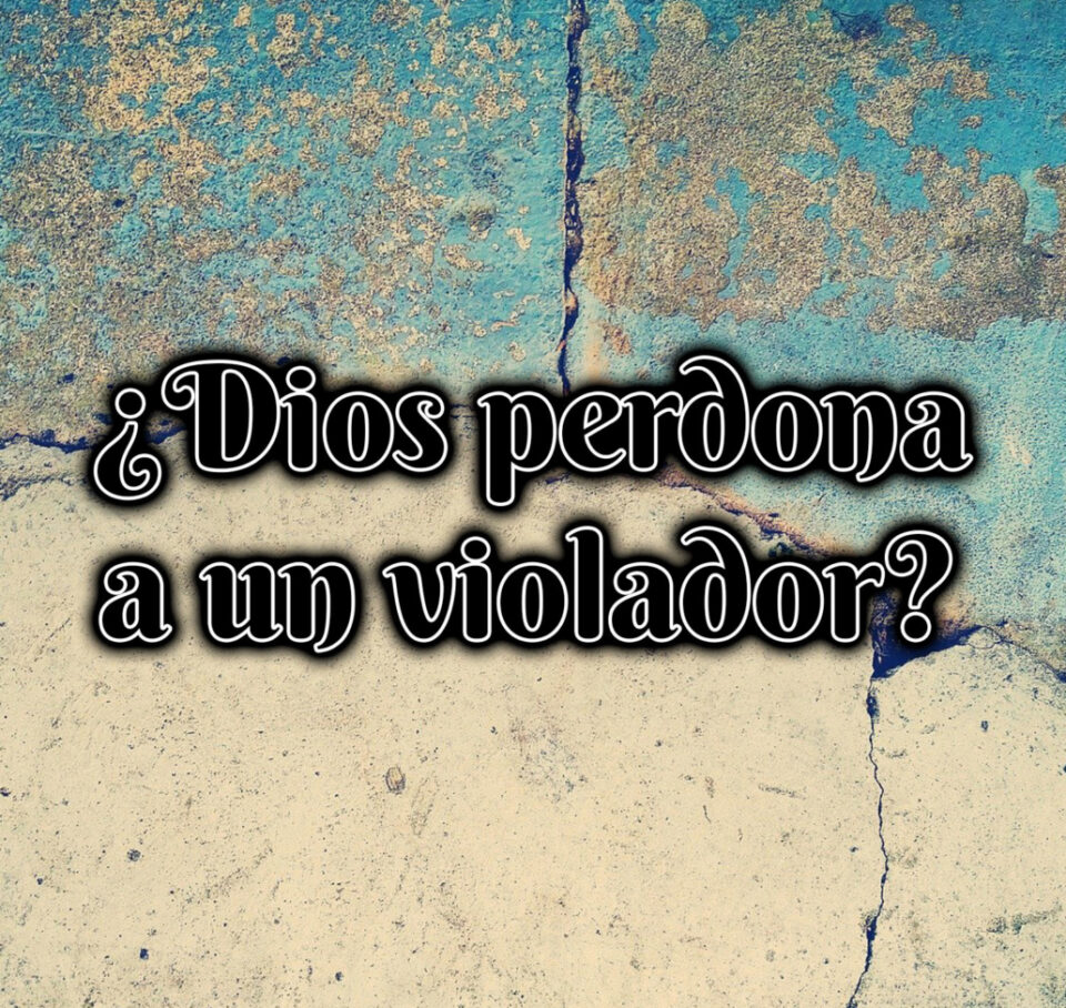 Dios Perdona: Liberación Del Pecado