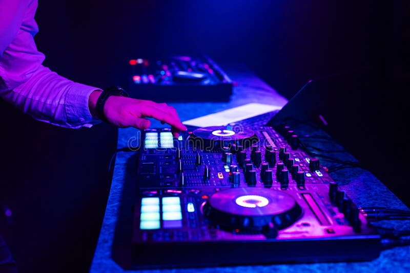 Dj Mix Board