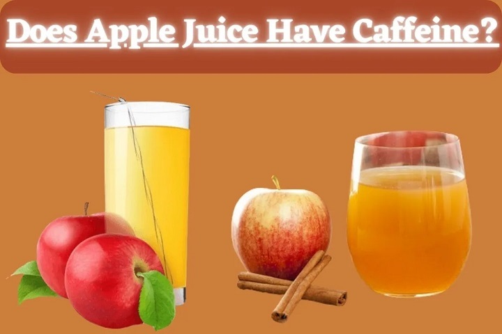 Do Apples Have Caffeine In Them