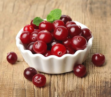 Does Cranberry Juice Hurt Acid Reflux