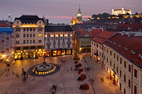 Eastern Europe Cities Eastern Europe Cities