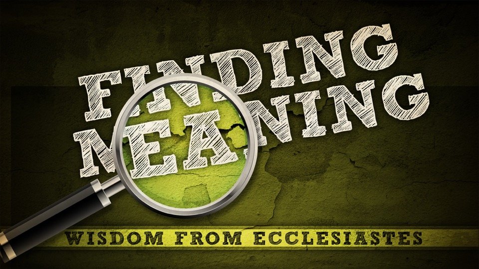 Ecclesiastes 11 Insights: Finding Meaning Quickly