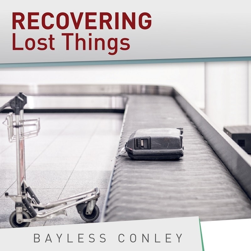 Elisha's Lesson: Recovering Lost Things Easily