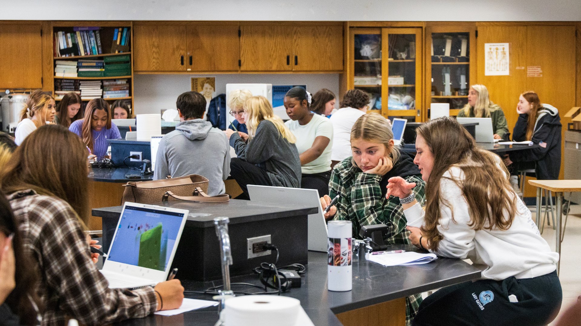 Engagement Strategies In The Classroom