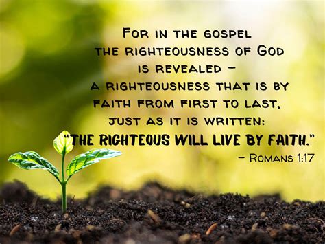 Faith Guide: Living Righteously