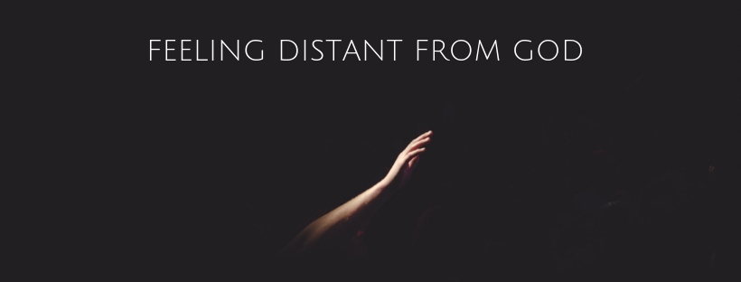 Feeling Distressed And Distant From God The Book Of Job Job Quotes