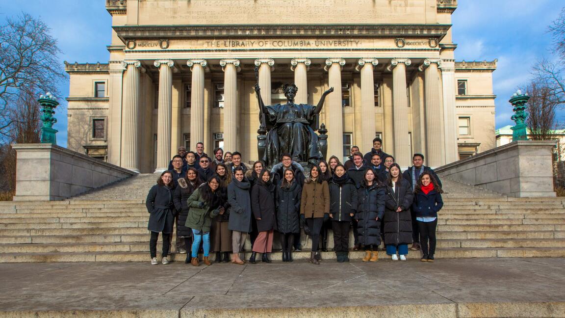 Financial Aid Office Columbia