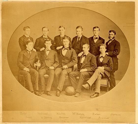 Football Good Yale