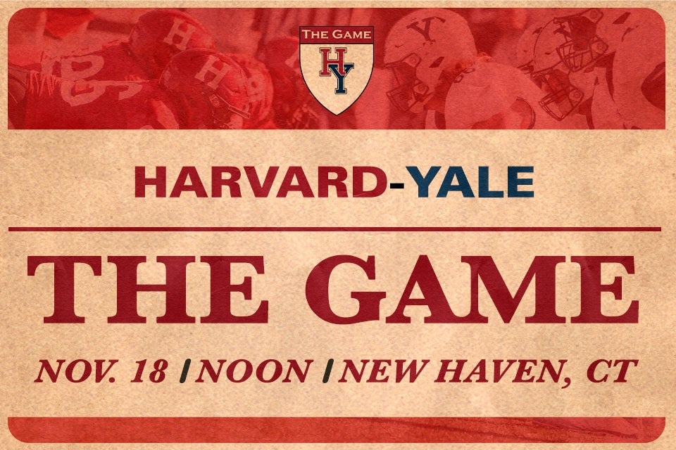 Football Harvard Yale