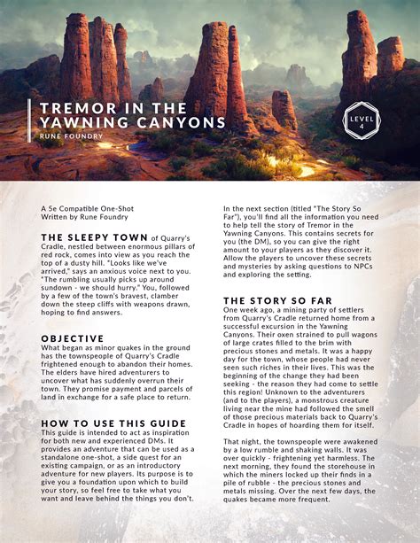 Free Dnd One Shot Adventures Rune Foundry Free Dnd One Shot Adventures Rune Foundry