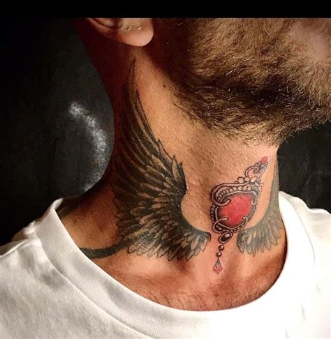 Front Neck Tattoos: Ultimate Design Guide
