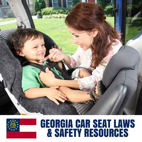 Front Seat Laws Georgia: Know Your Rights
