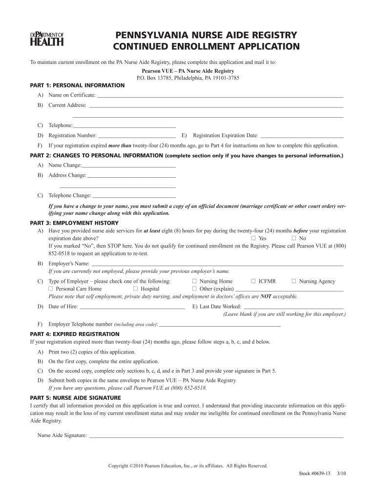 Ga Cna License Renewal