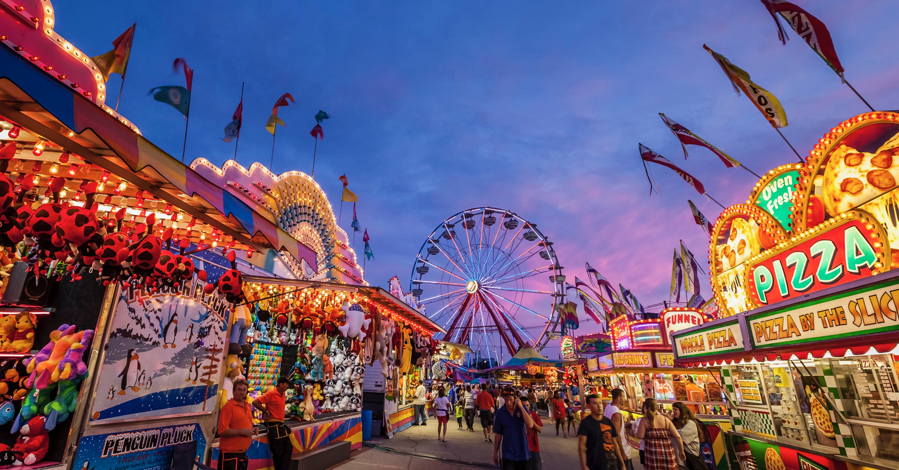 Ga Fairs: Fun Events & Local Delights