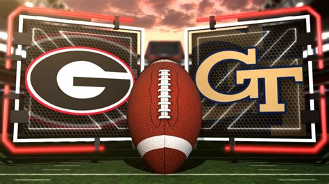 Ga Tech Vs Gsu