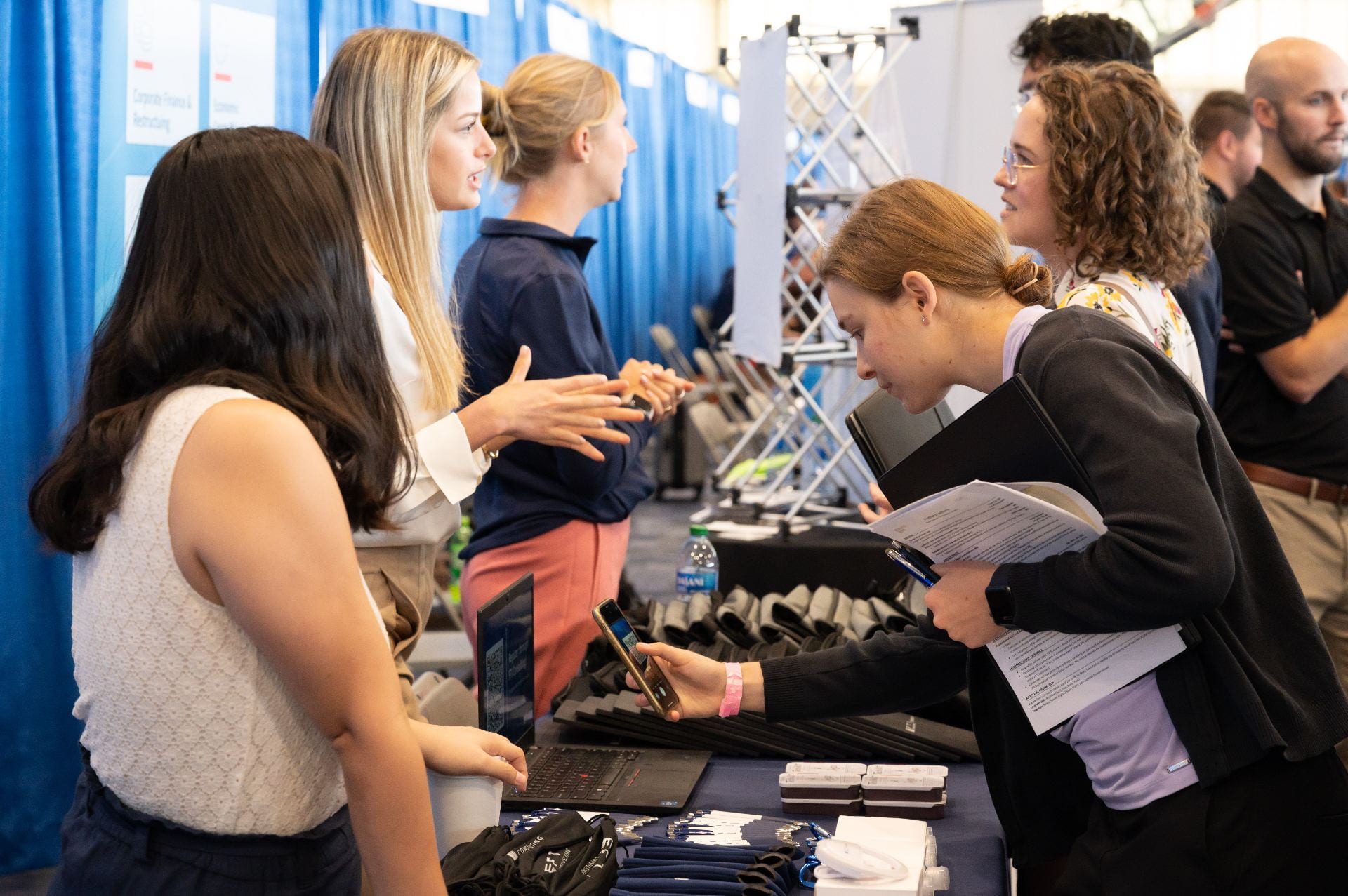 Gatech Computer Science Career Fair: Meet Top Employers