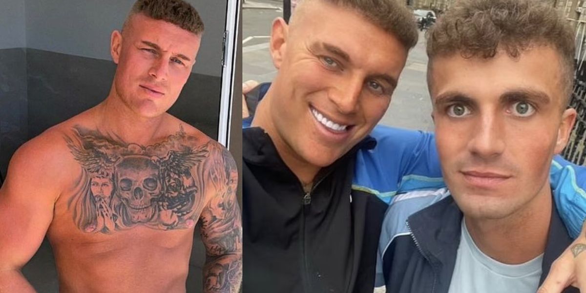 Geordie Jackson Gay