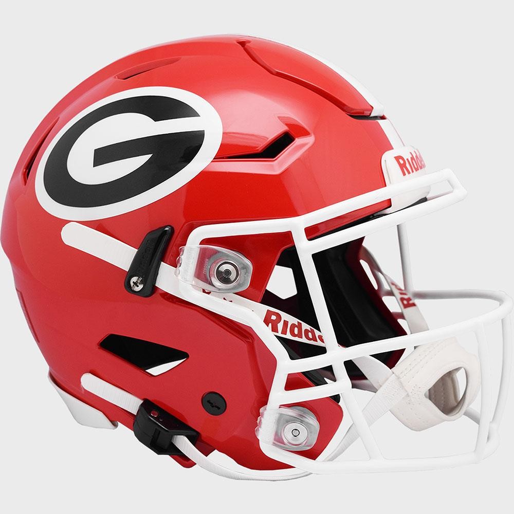 Georgia Bulldogs Memorabilia: Authentic Items Revealed