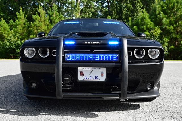Georgia Highway Patrol Cars