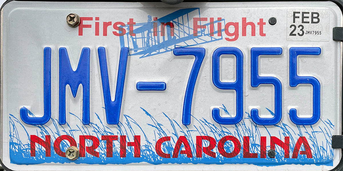Georgia License Plate Options 2024