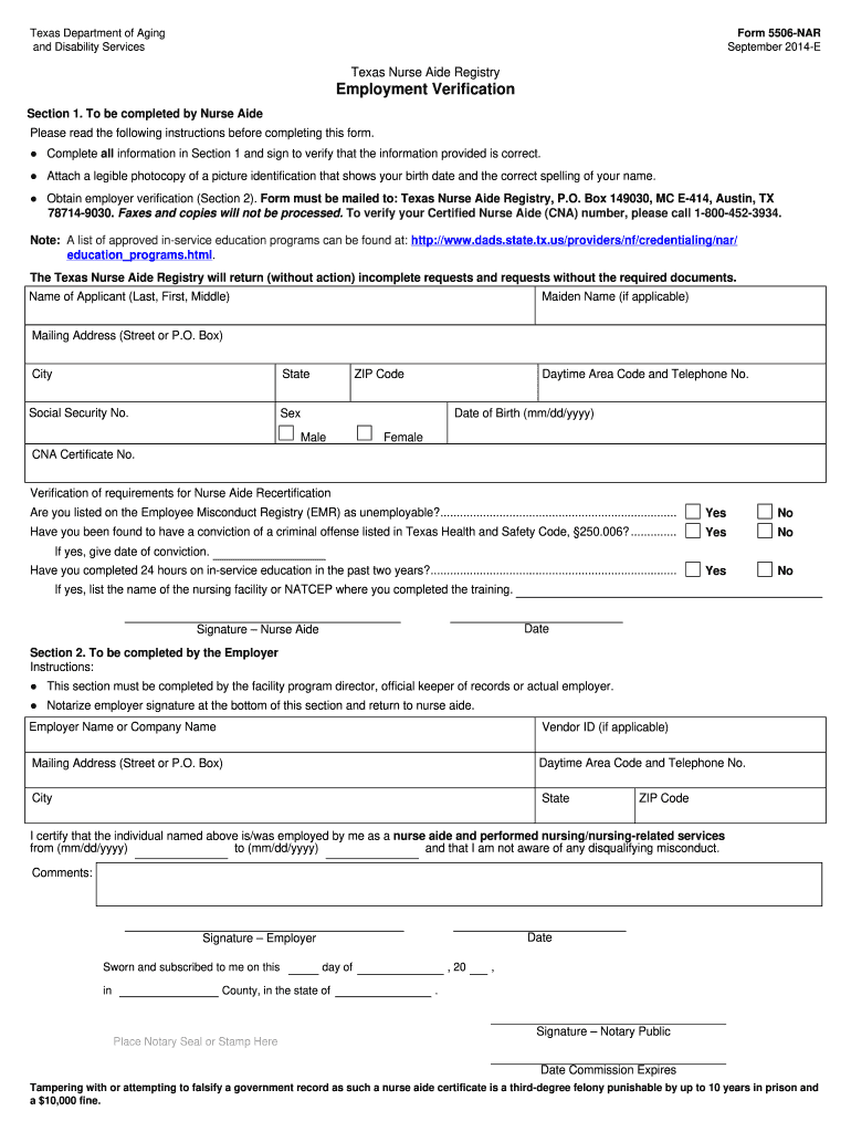 Georgia Nurse Aide Renewal: Easy Form Submission