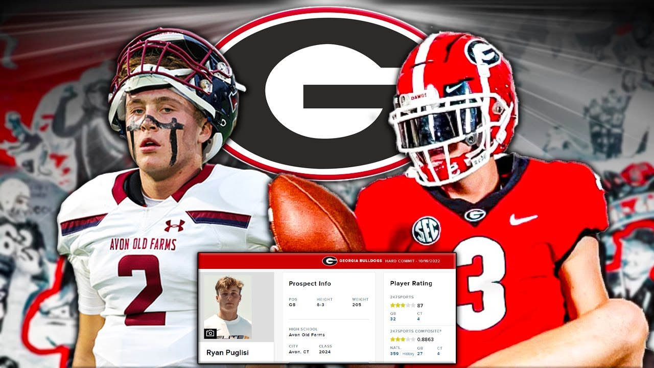 Georgia Qb History Georgia Qb History