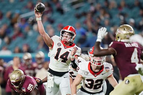 Georgia Spring Game 2024 Time
