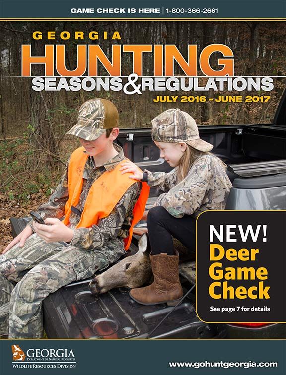 Georgia Turkey Hunting: Bag Limits & Season Dates