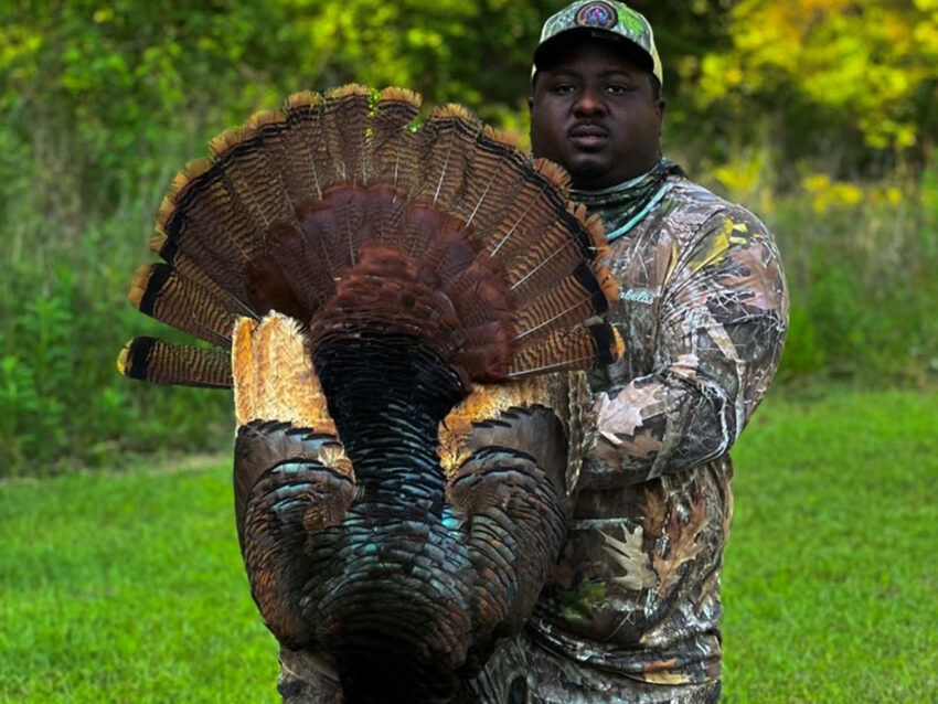 Georgia Turkey Hunting Laws