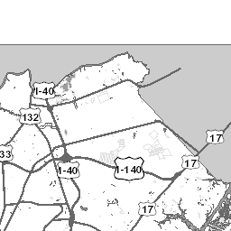 Gis New Hanover County